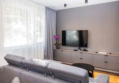 Deja Vu Apartment