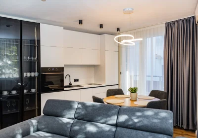 Deja Vu Apartment