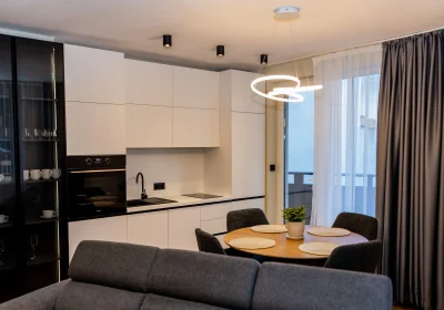Deja Vu Apartment