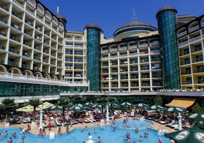 HOTEL PLANETA