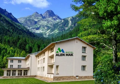 Hotel Alen Mak