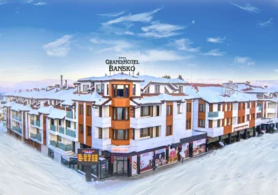 Grand Hotel Bansko