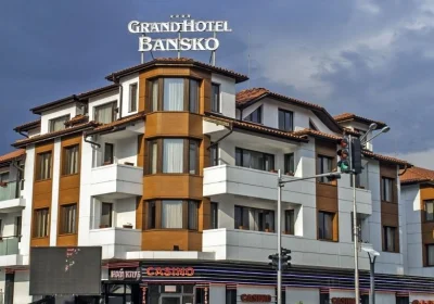 Grand Hotel Bansko