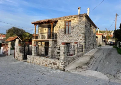 Villa Stavros Apartments