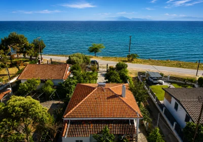 Sunrise Beach Front Villa