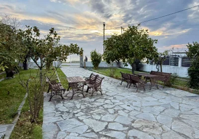 Sunrise Beach Front Villa
