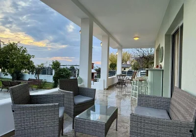 Sunrise Beach Front Villa