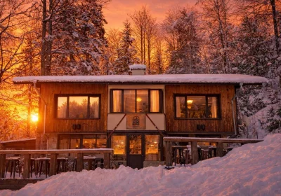 Finish Line Guest House