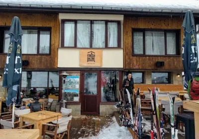 Finish Line Guest House