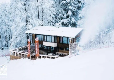 Finish Line Guest House