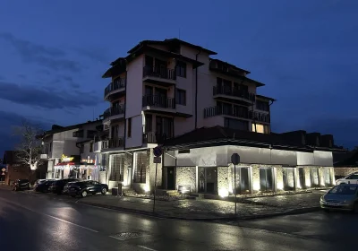 Riverside Boutique Hotel