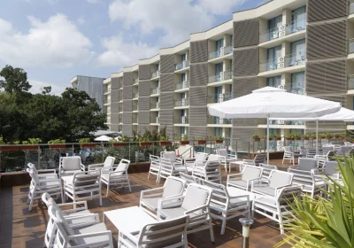 Hotel Slavey