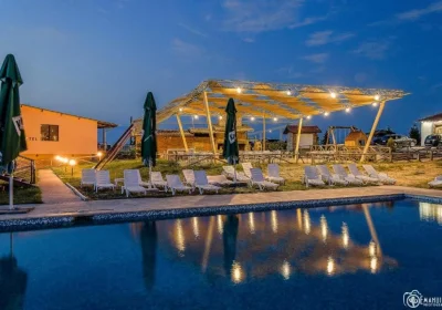 Seven Generations Winery Hotel