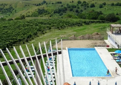 Seven Generations Winery Hotel