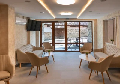 Hotel "Tarnovka Guestrooms"