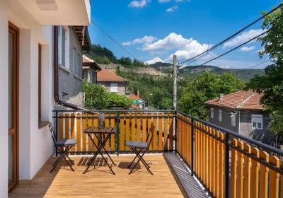 Hotel "Tarnovka Guestrooms"