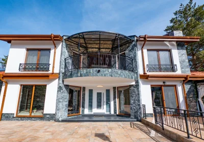 Mountain villa "Altea"