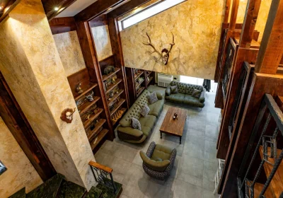 Mountain villa "Altea"