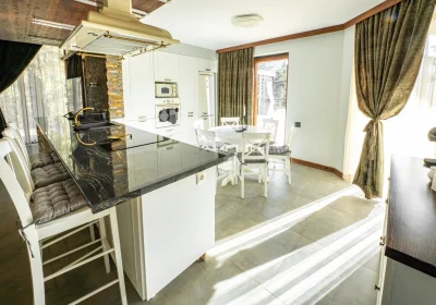 Mountain villa "Altea"