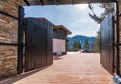 Mountain villa "Altea"
