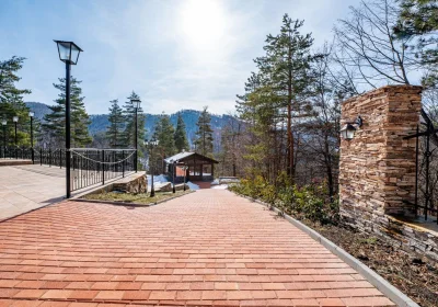 Mountain villa "Altea"