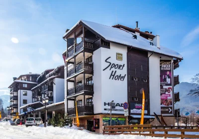 MPM Hotel Sport 