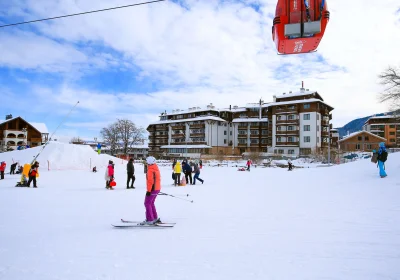MPM Hotel Sport 