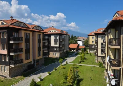 Bojurland Complex