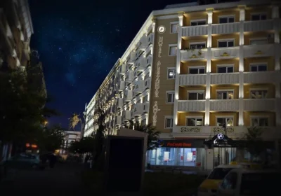 Hotel Alexandar Square Boutique