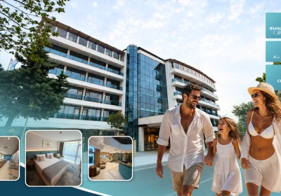 ELIA MARe Hotel Kiten
