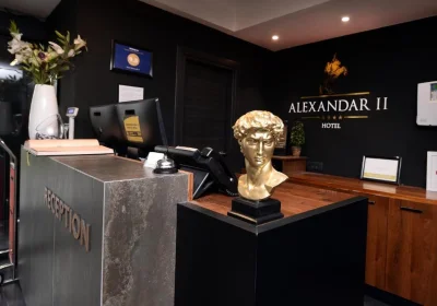 Hotel Alexandar II