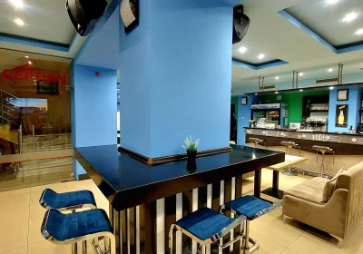 Heat Complex Family Hotel