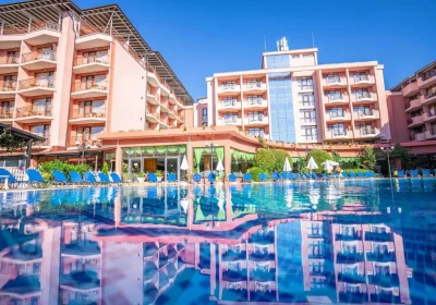 Izola Paradise Hotel