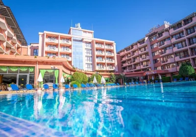 Izola Paradise Hotel