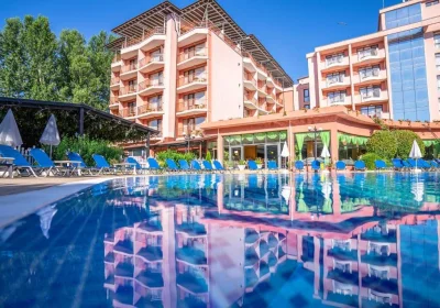 Izola Paradise Hotel