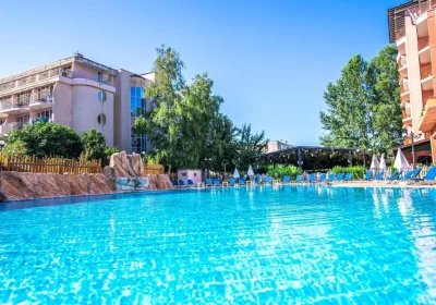 Izola Paradise Hotel