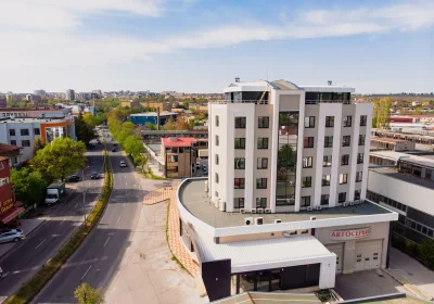 Vertical Plus Haskovo (Opening June 2022)