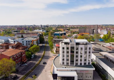 Vertical Plus Haskovo (Opening June 2022)