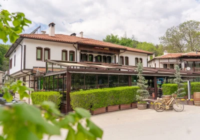Hotel Zlaten Rozhen