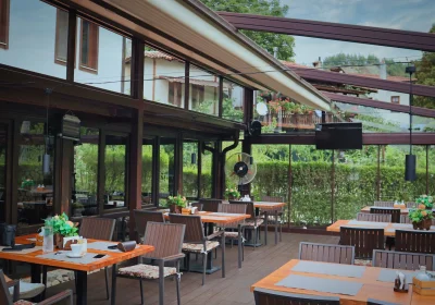 Hotel Zlaten Rozhen