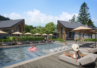 MONTE SPA VILLAS