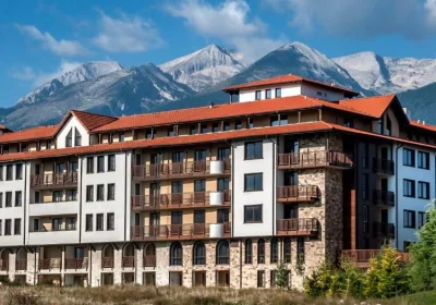Grand Royale Apartment Complex and SPA Bansko