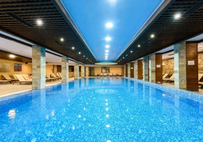 Grand Royale Apartment Complex and SPA Bansko