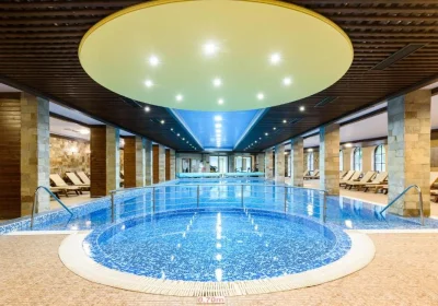 Grand Royale Apartment Complex and SPA Bansko