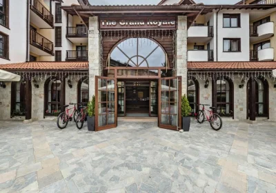 Grand Royale Apartment Complex and SPA Bansko