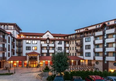 Grand Royale Apartment Complex and SPA Bansko