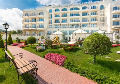 Balneo Hotel "Therma Palace" 5*