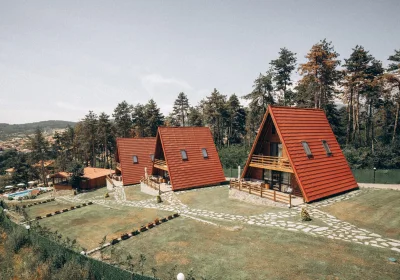 Skitnika Complex