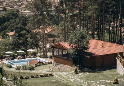 Skitnika Complex