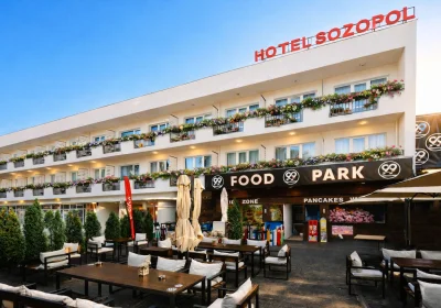 Hotel Sozopol 99